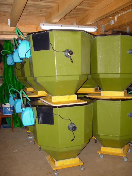 Koi Filter Filteranlagen Airtec Marktneuheit